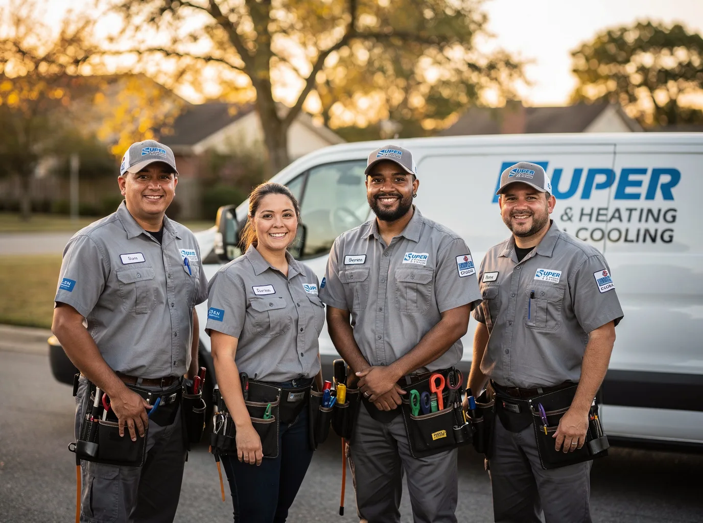 Hvac Repair company in Hazen, AR